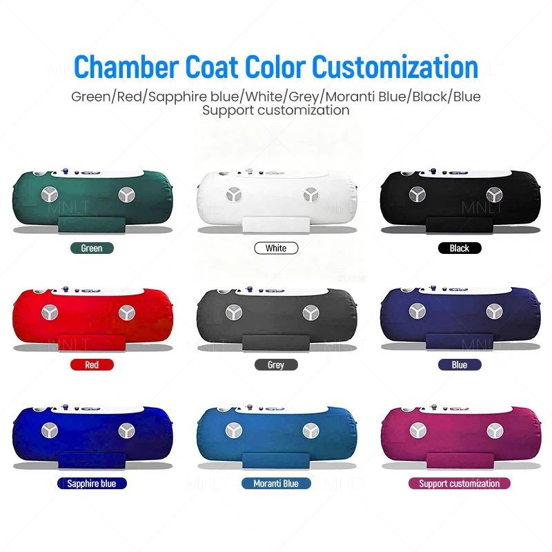 Soft Hyperbaric Oxygen Chamber For Wellness & Recovery – Factory Direct Supply suppliers