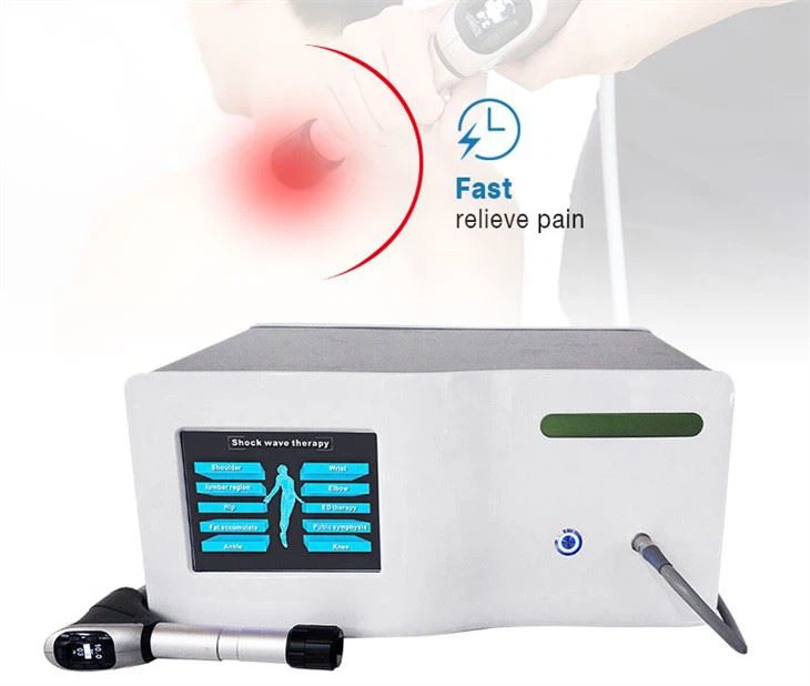 Ed Shockwave Therapy Machine
