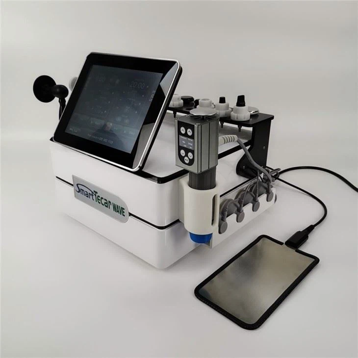 Tecar Therapy Machine