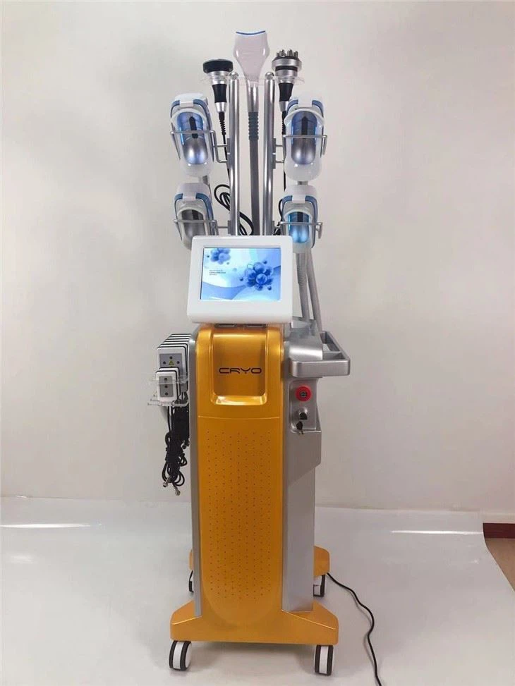 Cryolipolysis Fat Freezing Machine
