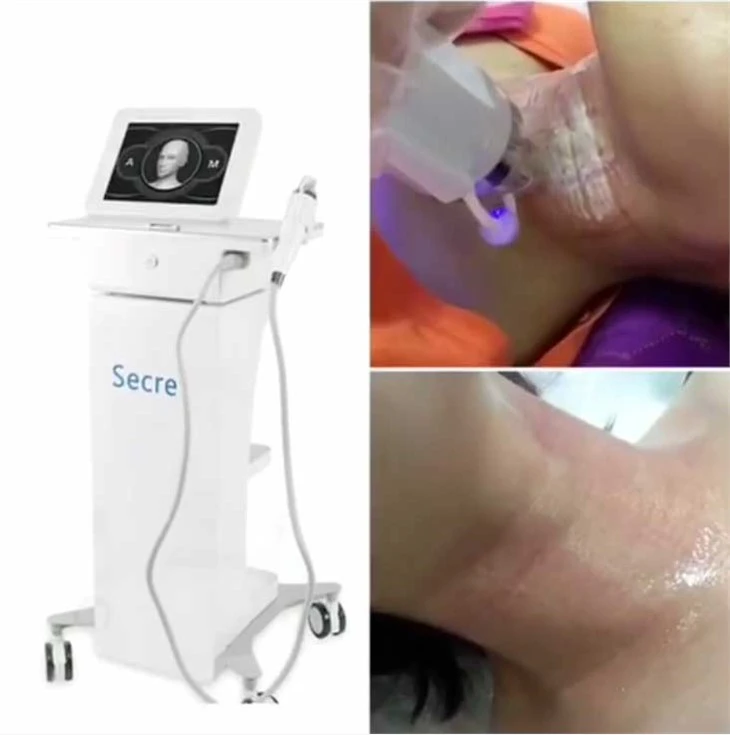 Radio Frequency Microneedling Machine