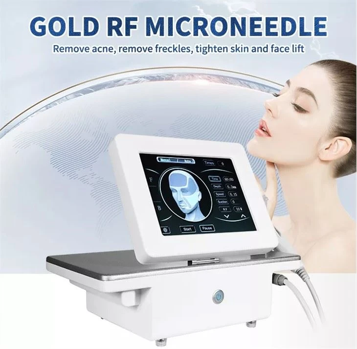 Radio Frequency Microneedling Machine