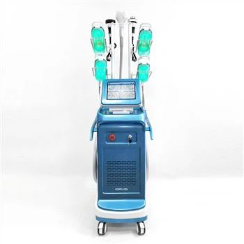 Blue Coolsculpting машина