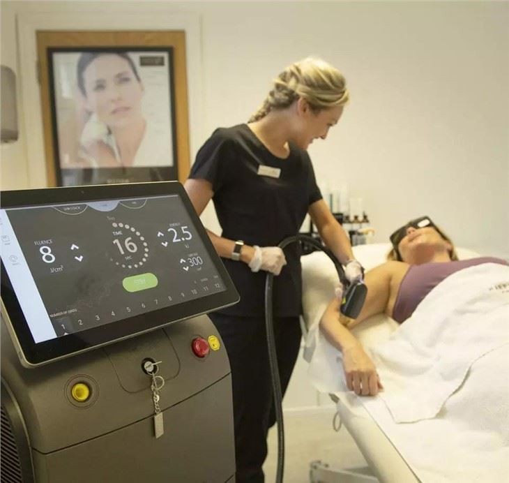Soprano Ice Alma Laser