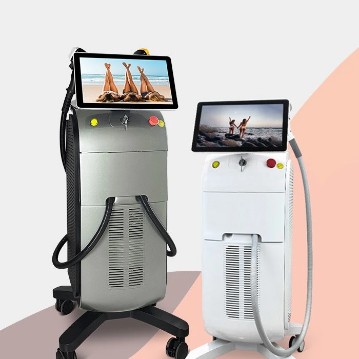 Soprano Titanium Ice Laser