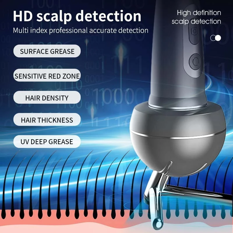 AI Skin Image Analyzer – Smart Skin Analysis For Professional Beauty Clinics high quality