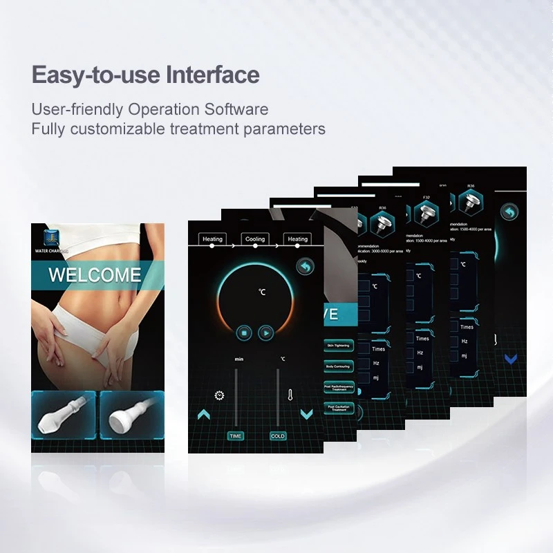 Cryoskin Machine – Professional Non-Invasive Slimming & Skin Rejuvenation Solution factory