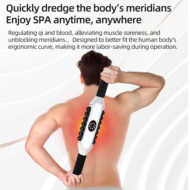 Rechargeable Body Massager