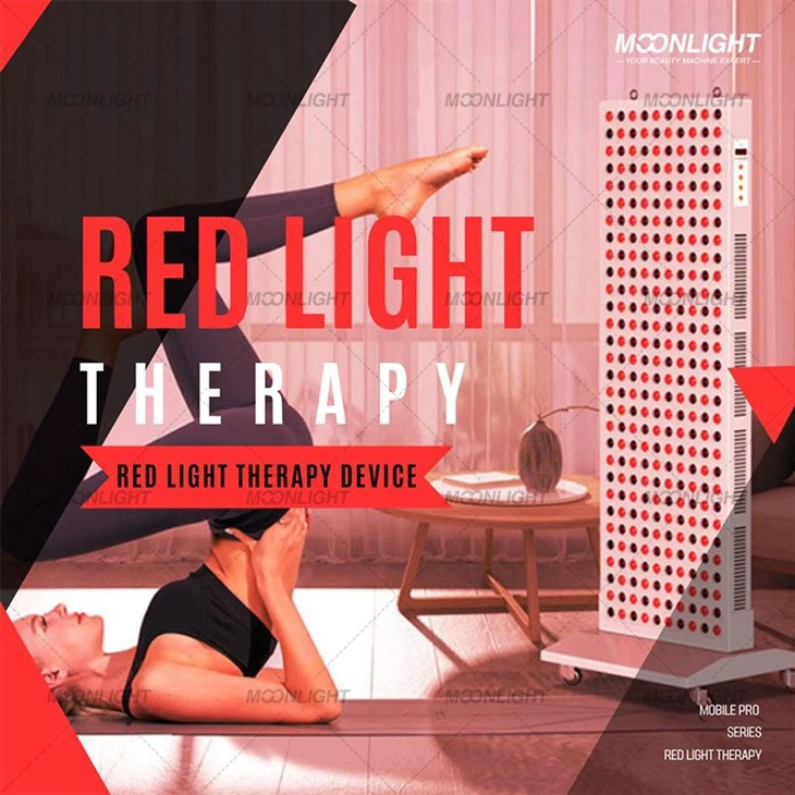 Red Light Therapy Panel