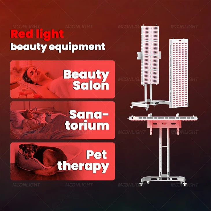 Red Light Therapy Panel