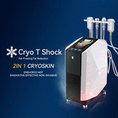 Cryoskin Machine Leating