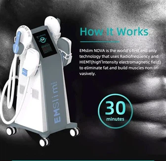 Машина EMSLIM Body Sculpt NOVA NEO