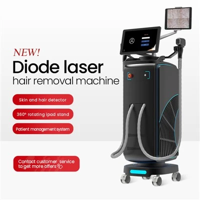 MNLT AI Smart DioDE Laser Machine Machine - 2025 Ново поколение