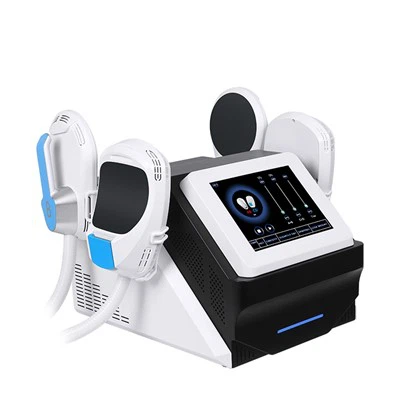 MNLT EMSculpt Machine – Усъвършенствана система за изграждане на мускули и намаляване на мазнините