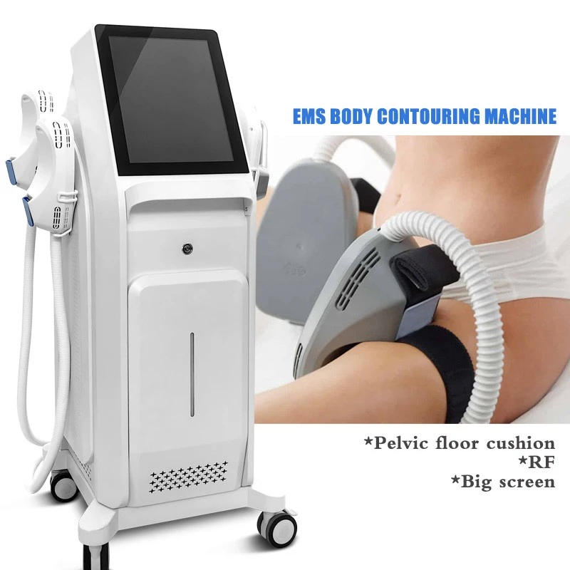Vertical Ems Body Sculpt Machine